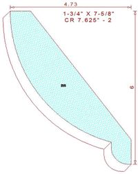 Crown 7-5/8" - 2