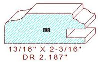 Cabinet Door Moulding 2-3/16" Cabinet Door Moulding 2-3/16"