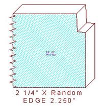 Edge Moulding 2-1/4" Edge Moulding 2-1/4"