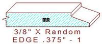 Edge 3/8" - 1