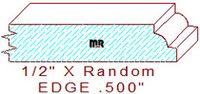 Edge 1/2" Edge 1/2"