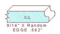 Edge 9/16" Edge 9/16"