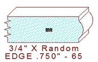 Edge 3/4" - 65 Edge 3/4" - 65