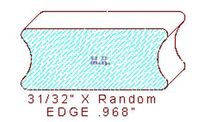 Edge Moulding 31/32"