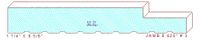 Door Jamb 8-5/8" - 3 Door Jamb 8-5/8" - 3