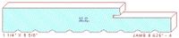 Door Jamb 8-5/8" - 4 Door Jamb 8-5/8" - 4