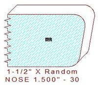 Nosing 1-1/2" - 30