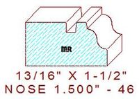 Nosing 1-1/2" - 46