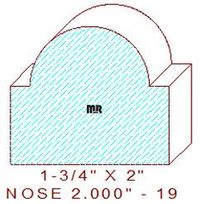 Nosing 2" - 19 