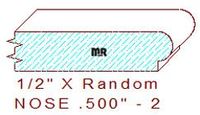 Nosing 1/2" - 2