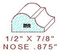 Nosing 7/8" 