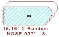 Nosing 15/16" - 3 