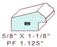 Picture Frame 1-1/8" Picture Frame 1-1/8"