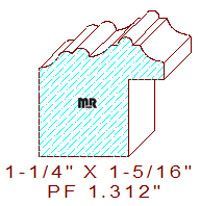 Picture Frame 1-5/16" Picture Frame 1-5/16"