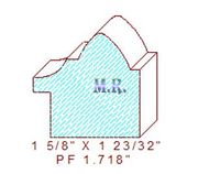 Picture Frame 1-23/32" Picture Frame 1-23/32"