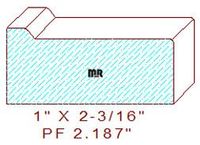 Canvas Stretcher 2-3/16" Canvas Stretcher 2-3/16"