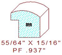 Picture Frame 15/16" Picture Frame 15/16"