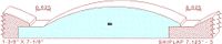 Shiplap Siding 7-1/8" - 5 Shiplap Siding 7-1/8" - 5