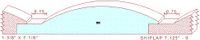 Shiplap Siding 7-1/8" - 6 Shiplap Siding 7-1/8" - 6
