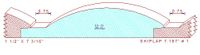 Shiplap Moulding 7-3/16" - 1 Shiplap Moulding 7-3/16" - 1