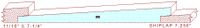 Shiplap Moulding 7-1/4" Shiplap Moulding 7-1/4"