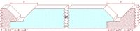 Shiplap Moulding 8-3/8" Shiplap Moulding 8-3/8"