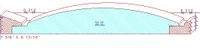Shiplap Moulding 8-13/16" Shiplap Moulding 8-13/16"