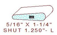 Shutter/Louver 1-1/4" Shutter/Louver 1-1/4"