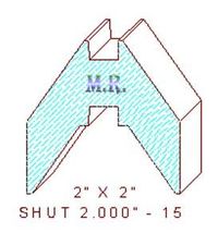 Shutter/Louver 2" - 15 Shutter/Louver 2" - 15