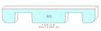 Shutter/Louver 9" Shutter/Louver 9"