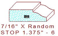 Stop 1-3/8" - 6