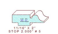 Stop 2" - 5 Stop 2" - 5