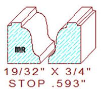Stop 19/32" Stop 19/32"
