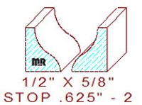 Stop 5/8" - 2 Stop 5/8" - 2