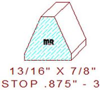 Stop 7/8" - 3 Stop 7/8" - 3