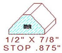 Stop 7/8" Stop 7/8"