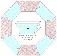 Tongue & Groove 1-1/4" - 8 Tongue & Groove 1-1/4" - 8