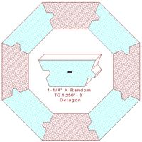 Tongue & Groove 1-1/4" - 8