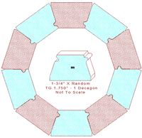 Tongue & Groove 1-3/4" - 1 Tongue & Groove 1-3/4" - 1