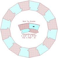 Tongue & Groove 1-3/4" - 9 Tongue & Groove 1-3/4" - 9