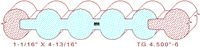 Tongue & Groove 4-1/2" - 6 Tongue & Groove 4-1/2" - 6