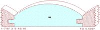 Tongue & Groove 5-1/2" Tongue & Groove 5-1/2"