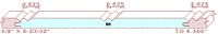 Tongue & Groove 6-1/2" Tongue & Groove 6-1/2"