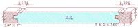 Tongue & Groove 6-3/4" - 3 Tongue & Groove 6-3/4" - 3