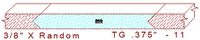 Tongue & Groove 3/8" - 11 Tongue & Groove 3/8" - 11