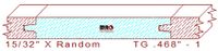Tongue & Groove 15/32" - 1 Tongue & Groove 15/32" - 1