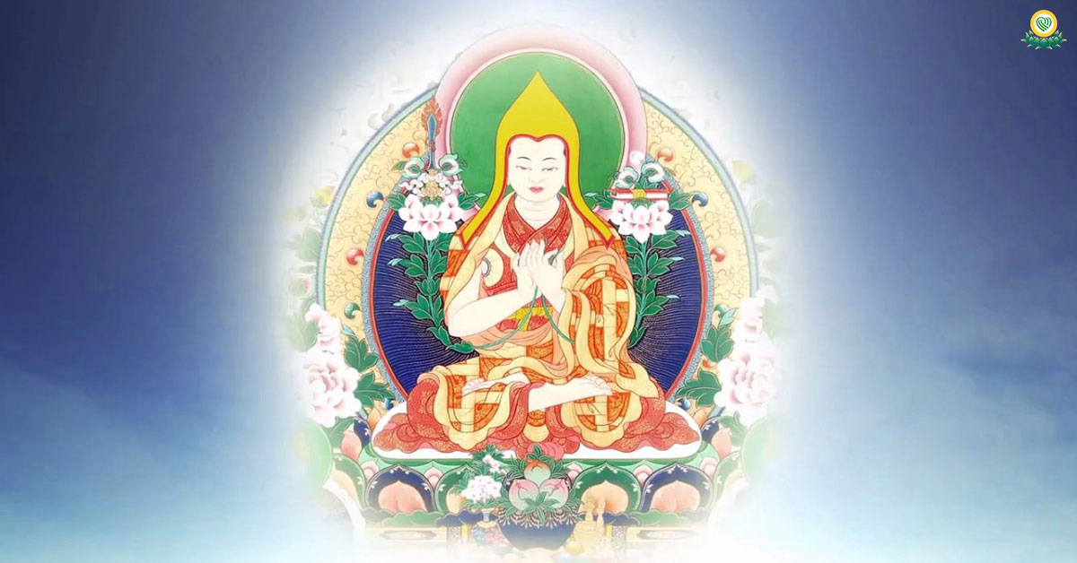 宗喀巴大師的功德與造《菩提道次第廣論》的因緣