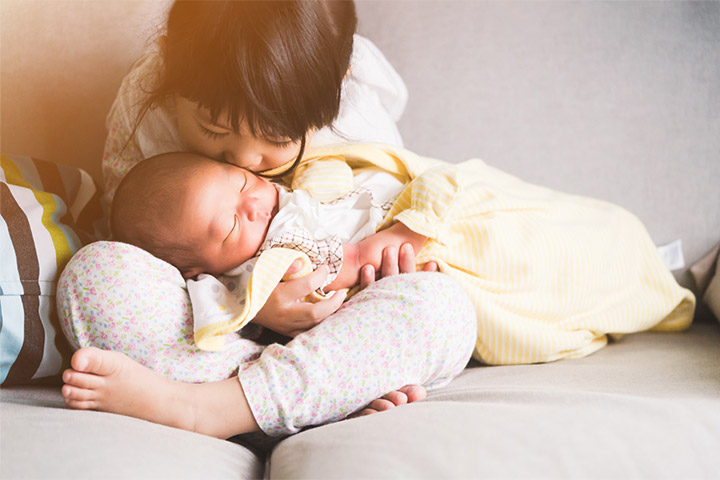 三歲娃娃的善行