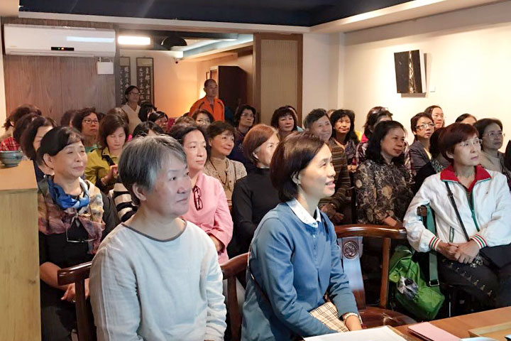 臺中善護協會、丹溪人文咖啡,於西屯區推老人照護服務