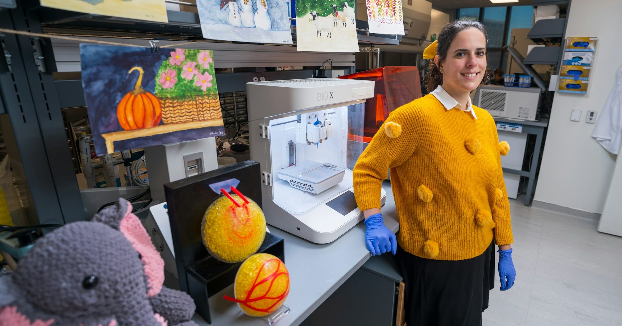 Gozde Basara on Engineering Safer Solutions for Cancer Survivors